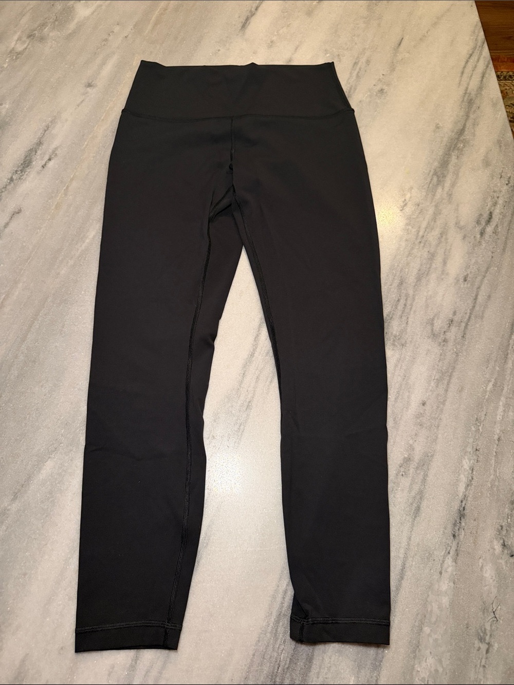 lululemon athletica Black High-Rise Women's Leggings